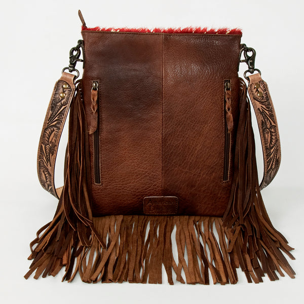 ADBGS192 Large Crossbody Genuine Western Leather Women Bag Arna