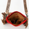 ADBGS192 Large Crossbody Genuine Western Leather Women Bag Arna