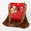 ADBGS192 Large Crossbody Genuine Western Leather Women Bag Arna