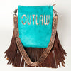 ADBGS192 Large Crossbody Genuine Western Leather Women Bag Paige