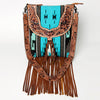 LC-ADBGZ125 Chaps Genuine Western Leather Women Bag