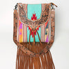 LC-ADBGZ125EChaps Genuine Western Leather Women Bag