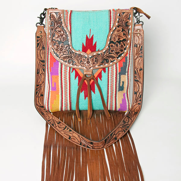 LC-ADBGZ125EChaps Genuine Western Leather Women Bag