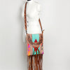 LC-ADBGZ125EChaps Genuine Western Leather Women Bag