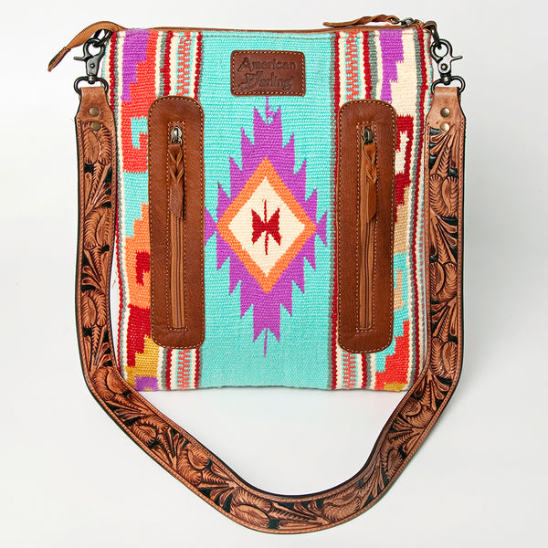 LC-ADBGZ125EChaps Genuine Western Leather Women Bag