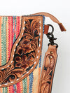 LC-ADBGZ125G Chaps Genuine Western Leather Women Bag