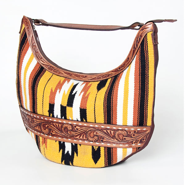 LC-ADBGZ310M Hobo Genuine Western Leather Women Bag
