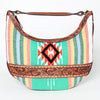 LC-ADBGZ310N Hobo Genuine Western Leather Women Bag
