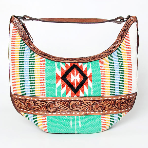 LC-ADBGZ310N Hobo Genuine Western Leather Women Bag