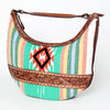 LC-ADBGZ310N Hobo Genuine Western Leather Women Bag