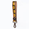 ADWSF102 Genuine Leather Handle Strap For Wristlet Bags