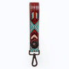 ADWSF104 Genuine Leather Handle Strap For Wristlet Bags