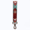 ADWSF104 Genuine Leather Handle Strap For Wristlet Bags