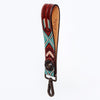 ADWSF104 Genuine Leather Handle Strap For Wristlet Bags
