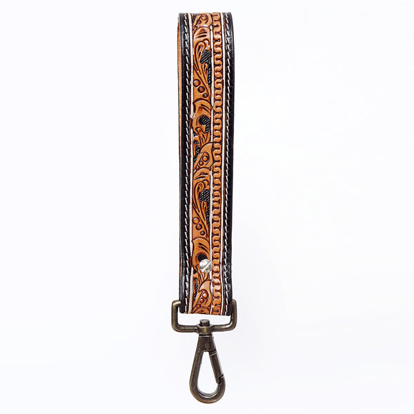 ADWSF109 Genuine Leather Handle Strap For Wristlet Bags