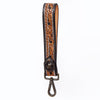 ADWSF109 Genuine Leather Handle Strap For Wristlet Bags