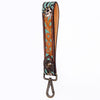 ADWSF111 Genuine Leather Handle Strap For Wristlet Bags
