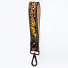 ADWSF112 Genuine Leather Handle Strap For Wristlet Bags