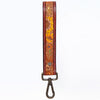 ADWSF114 Genuine Leather Handle Strap For Wristlet Bags