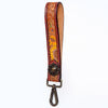 ADWSF114 Genuine Leather Handle Strap For Wristlet Bags