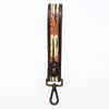LC-ADWSF116 Genuine Leather Handle Strap For Wristlet Bags