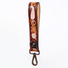 ADWSF118 Genuine Leather Handle Strap For Wristlet Bags