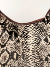 ADBGA223 American Darling Hand Tooled Leather Hair-On Cowhide Fringe Hobo Bag