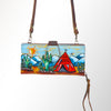 ADBGM113 Crossbody Genuine Western Leather Women Bag Belle