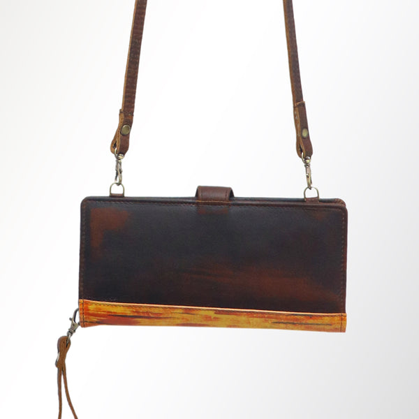 ADBGM113 Crossbody Genuine Western Leather Women Bag Belle