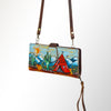 ADBGM113 Crossbody Genuine Western Leather Women Bag Belle
