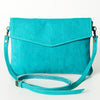 ADBGS178 Envelope Genuine Western Leather Women Bag Grace