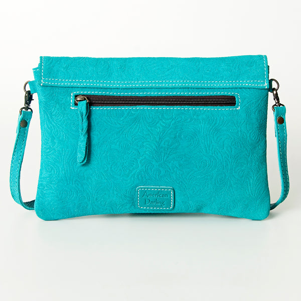 ADBGS178 Envelope Genuine Western Leather Women Bag Grace