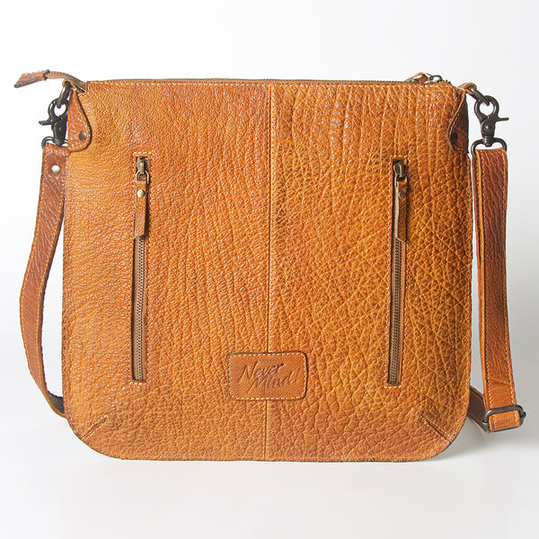 LC-NMBGZ103 Crossbody Genuine Leather women bag western Bag