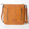 LC-NMBGZ103 Crossbody Genuine Leather women bag western Bag