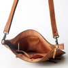 LC-NMBGZ103 Crossbody Genuine Leather women bag western Bag