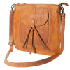 LC-NMBGZ103 Crossbody Genuine Leather women bag western Bag