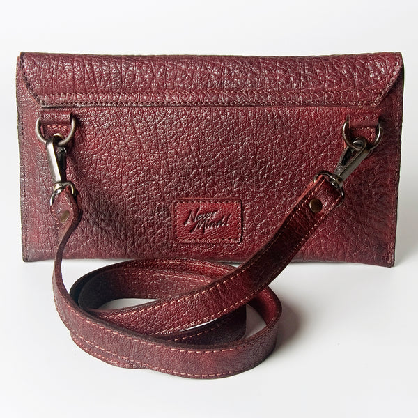 LC-NMBGZ105 Coin Purse Genuine Leather women bag western Bag