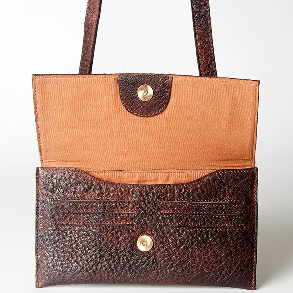 LC-NMBGZ105 Coin Purse Genuine Leather women bag western Bag