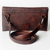 LC-NMBGZ105 Coin Purse Genuine Leather women bag western Bag
