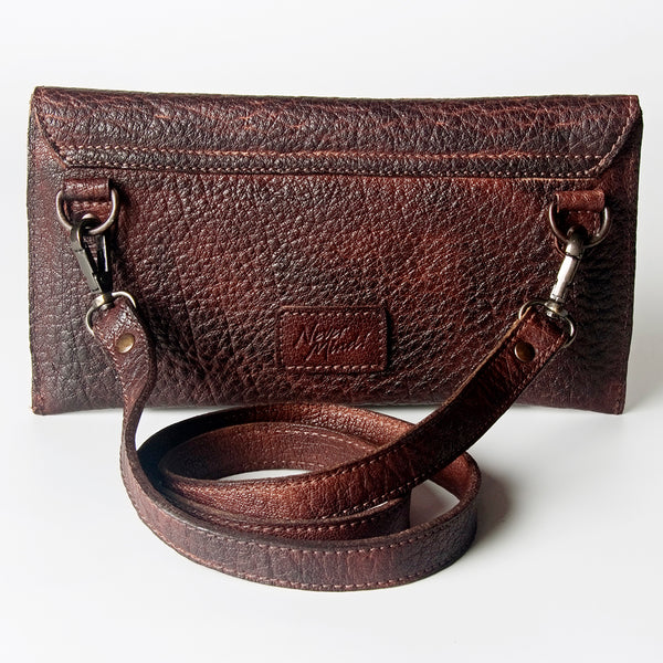 LC-NMBGZ105 Coin Purse Genuine Leather women bag western Bag