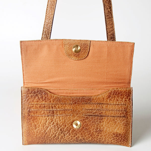 LC-NMBGZ105 Coin Purse Genuine Leather women bag western Bag