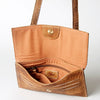 LC-NMBGZ105 Coin Purse Genuine Leather women bag western Bag