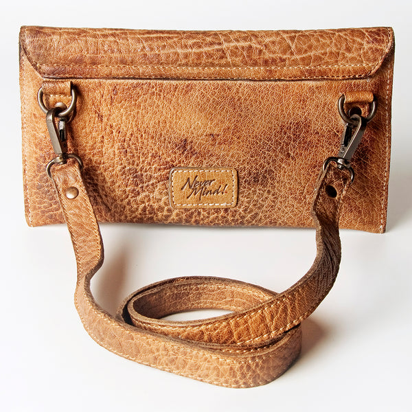 LC-NMBGZ105 Coin Purse Genuine Leather women bag western Bag