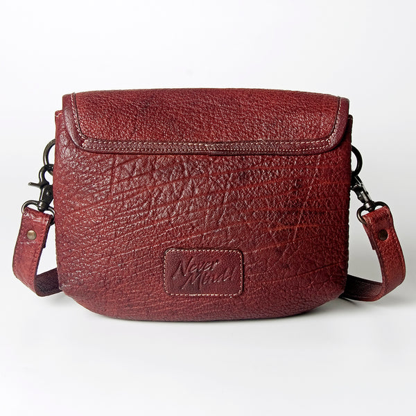 LC-NMBGZ108 Shoulder Bag Genuine Leather women bag western Bag