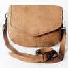 LC-NMBGZ108 Shoulder Bag Genuine Leather women bag western Bag