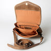 LC-NMBGZ108 Shoulder Bag Genuine Leather women bag western Bag