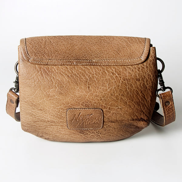 LC-NMBGZ108 Shoulder Bag Genuine Leather women bag western Bag