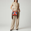 LC-ADBGZ554 Crossbody Genuine Western Leather Women Bag