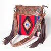 LC-ADBGZ565 Crossbody Genuine Western Leather Women Bag
