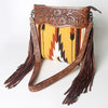 LC-ADBGZ567 Crossbody Genuine Western Leather Women Bag